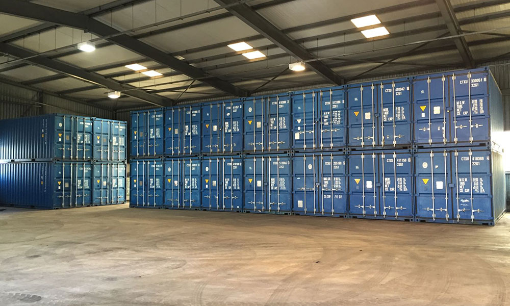 اجاره انبار کانتینری