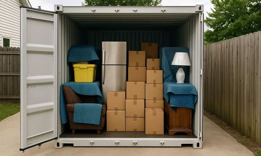 خدمات بسته بندی ویژه