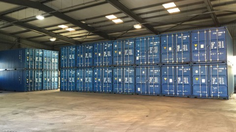 اجاره انبار کانتینری