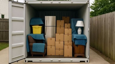 خدمات بسته بندی ویژه