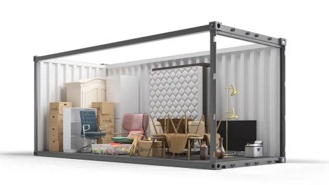 اجاره انبار مخصوص اثاثیه منزل